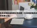 东莞博硕机械有限公司招聘（东莞博研模具科技有限公司）